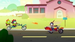 انیمیشن اوم نوم قسمت 51 - om nom